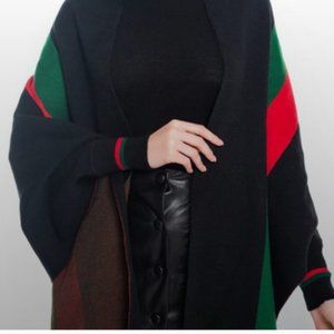 COPY - Sweater Wrap Scarf